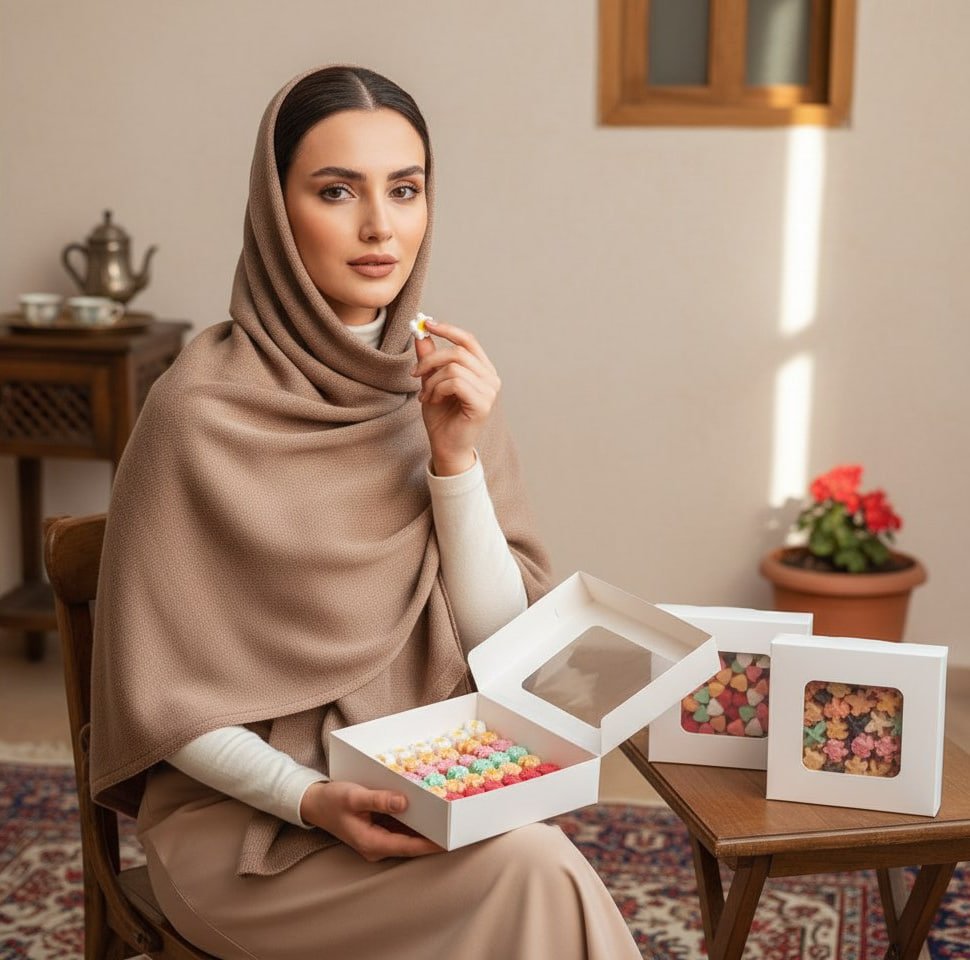 چهره اختصاصی